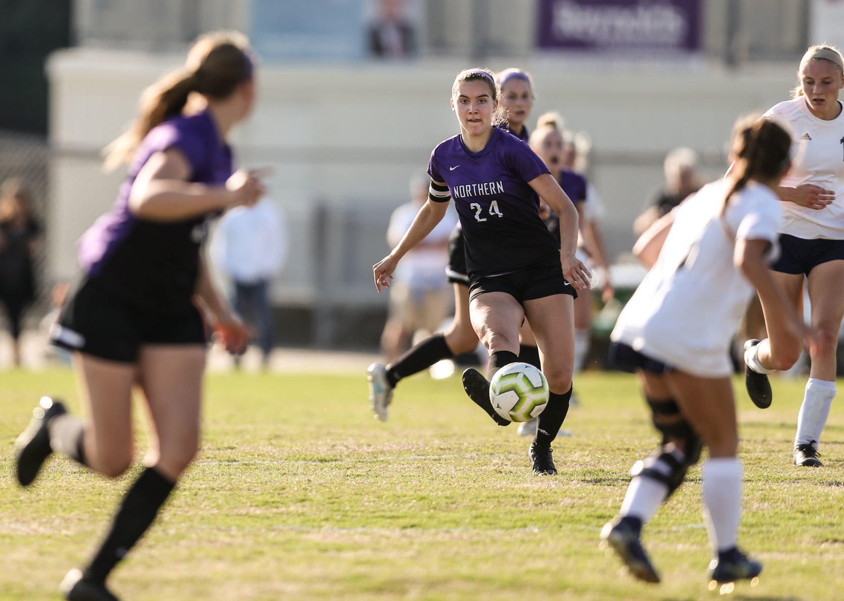 Northern Guilford vs Watauga Girls Soccer